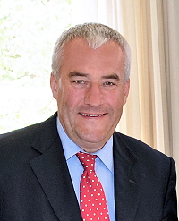 Kunstminister Dr. Ludwig Spaenle