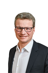 Staatsminister Bernd Sibler