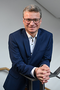 Vorsitzender der Kulturministerkonferenz und Bayerischer Staatsminister für Wissenschaft und Kunst Bernd Sibler