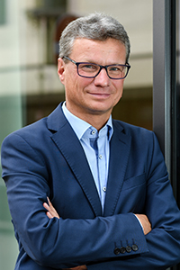 Kunstminister Bernd Sibler