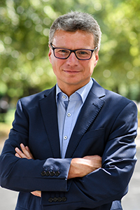 Kunstminister Bernd Sibler