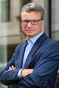 Wissenschafts- und Kunstminister Bernd Sibler