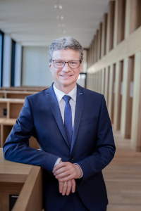 Wissenschaftsminister Bernd Sibler (Foto: StMWK/Axel König)