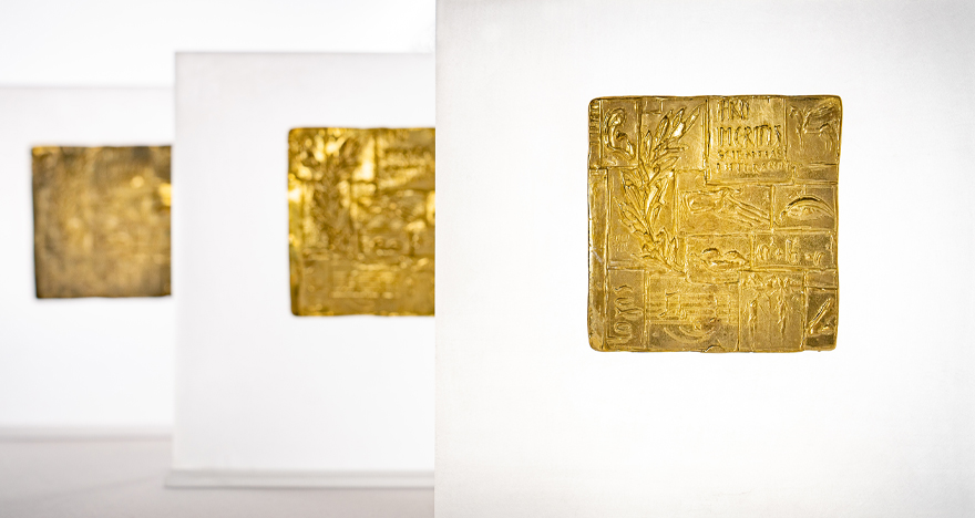 Die Auszeichnung PRO MERITIS SCIENTIAE ET LITTERARUM  wird an Persönlichkeiten aus den Bereichen Wissenschaft und Kunst verliehen (Foto: Axel König/StMWK)