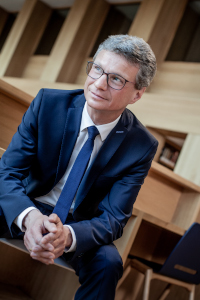 Wissenschaftsminister Bernd Sibler (Foto: StMWK/Axel König)