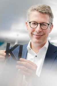 Wissenschaftsminister Markus Blume (© StMWK/Axel König)