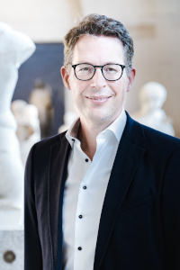 Kunstminister Markus Blume (© StMWK/Axel König)