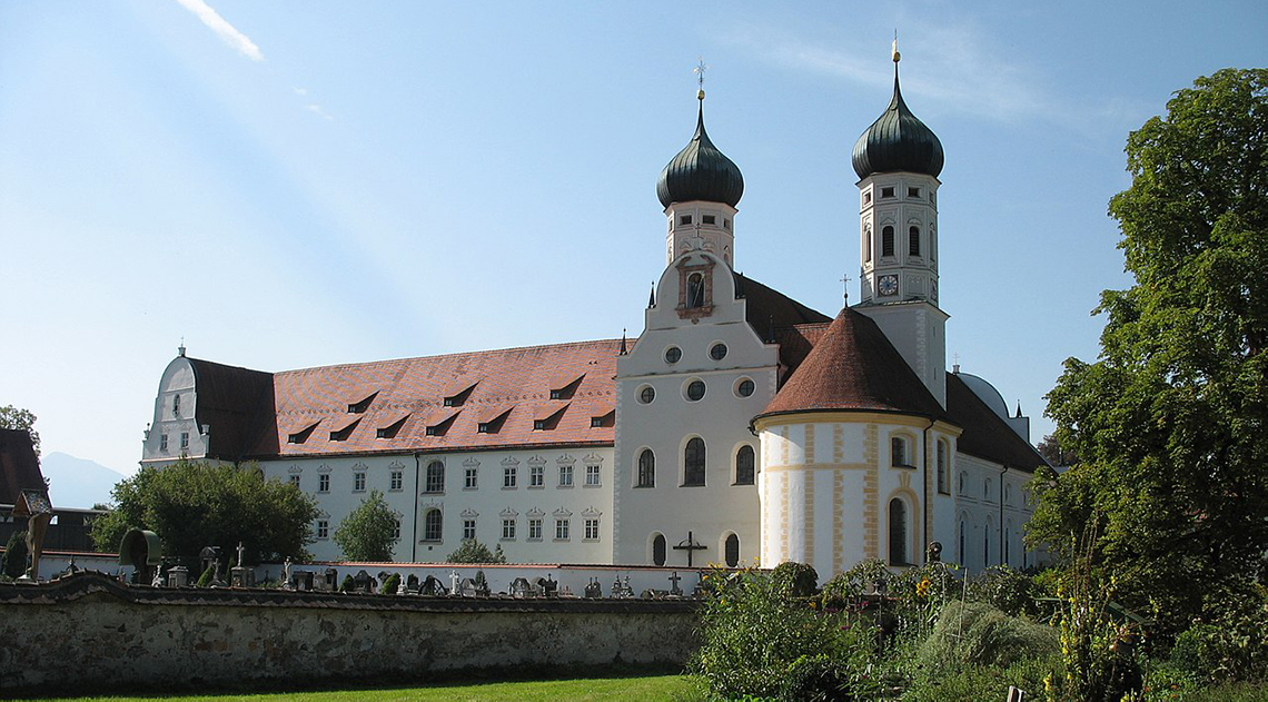 Kloster Benediktbeuern