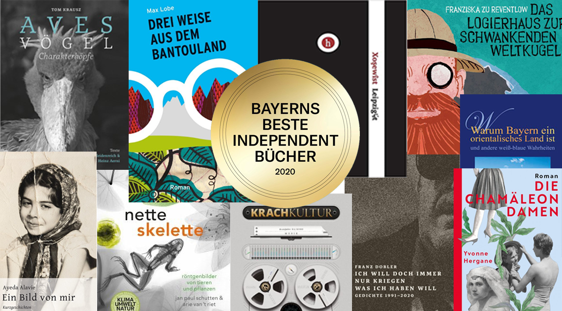 Bayerns Beste Independent Bücher 2020