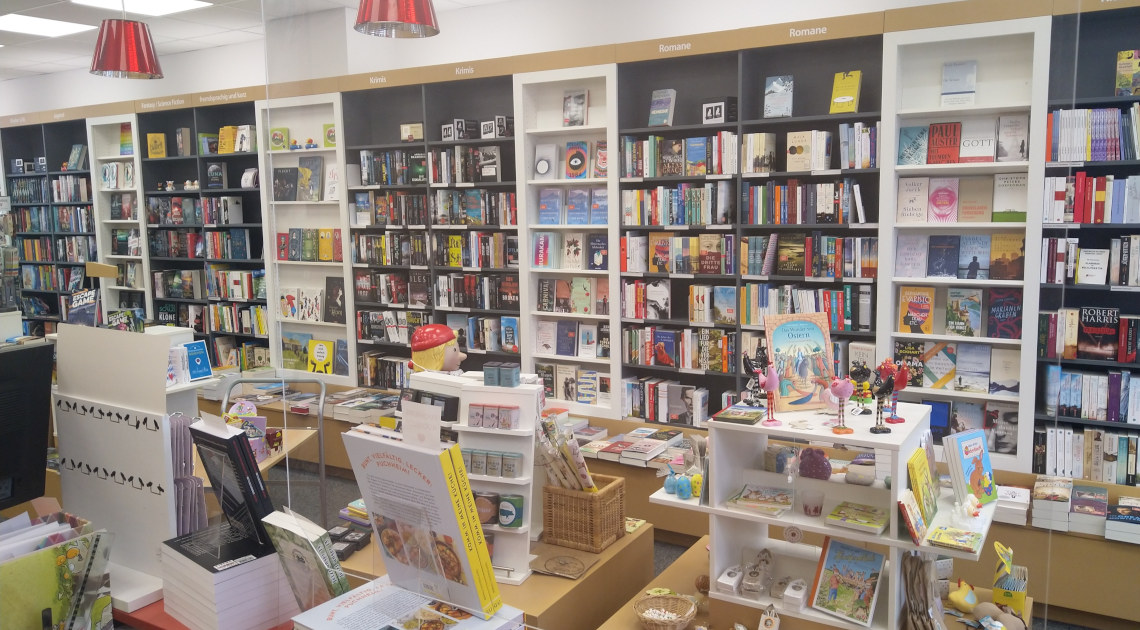 Buchhandlung Bräunling in Puchheim